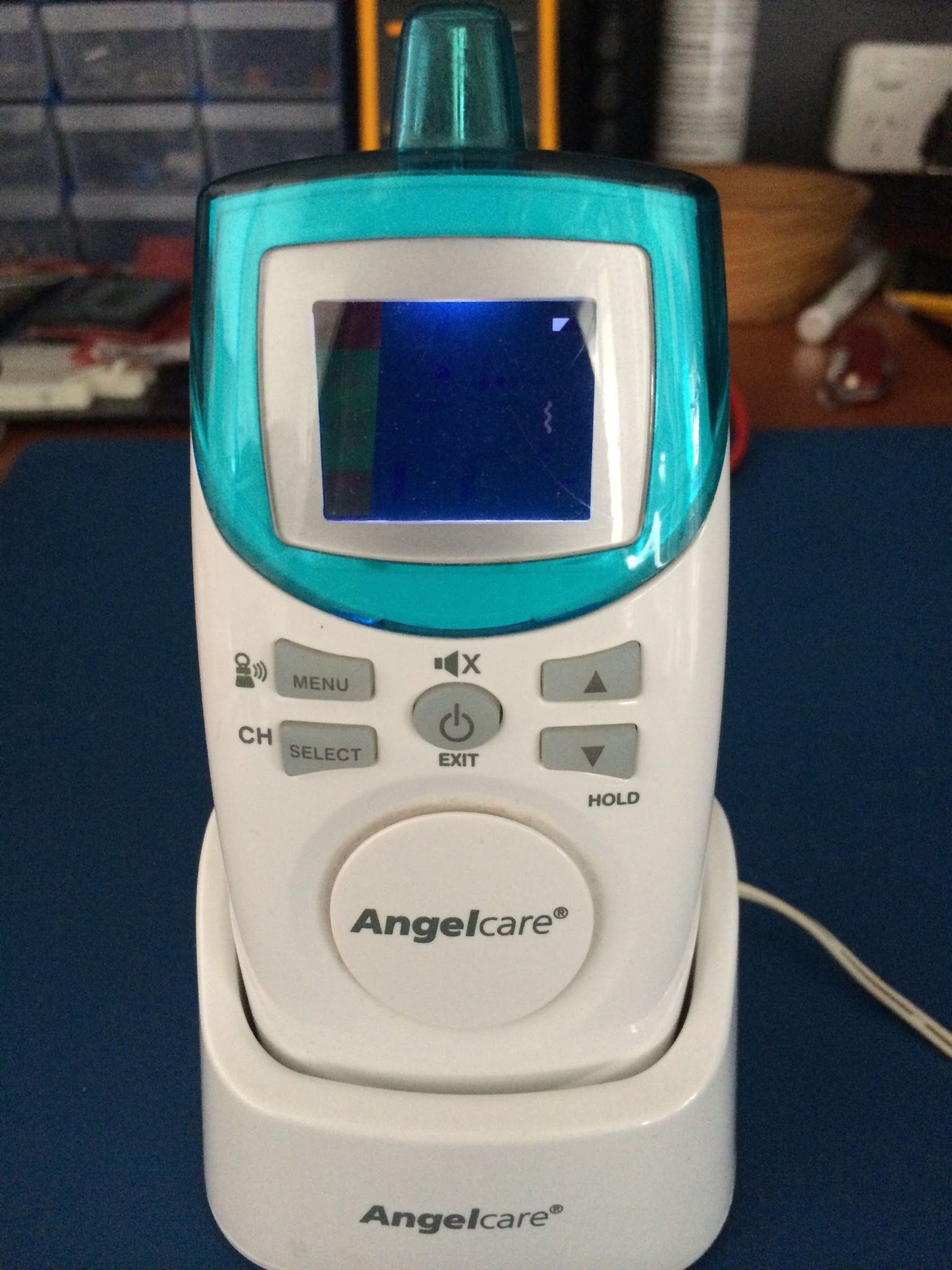 Baby Monitor LCD Repair 2